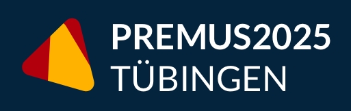 Logo: PREMUS 2025: 12th International Scientific Conference on the Prevention of Work-Related Musculoskeletal Disorders