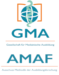 Logo: 6. Winter School des GMA-Ausschusses für Methodik der Ausbildungsforschung