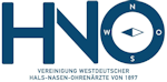 Logo: Jahrestagung der Vereinigung Westdeutscher Hals-Nasen-Ohren-Ärzte 2025