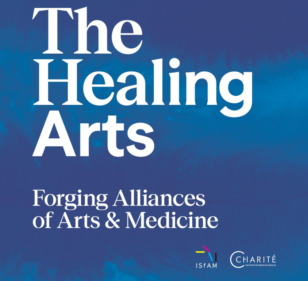 Logo: The Healing Arts – Forging Alliances of Arts & Medicine