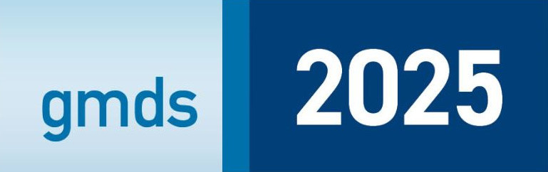 Logo: 70. Jahrestagung der Deutschen Gesellschaft für Medizinische Informatik, Biometrie und Epidemiologie e.V.