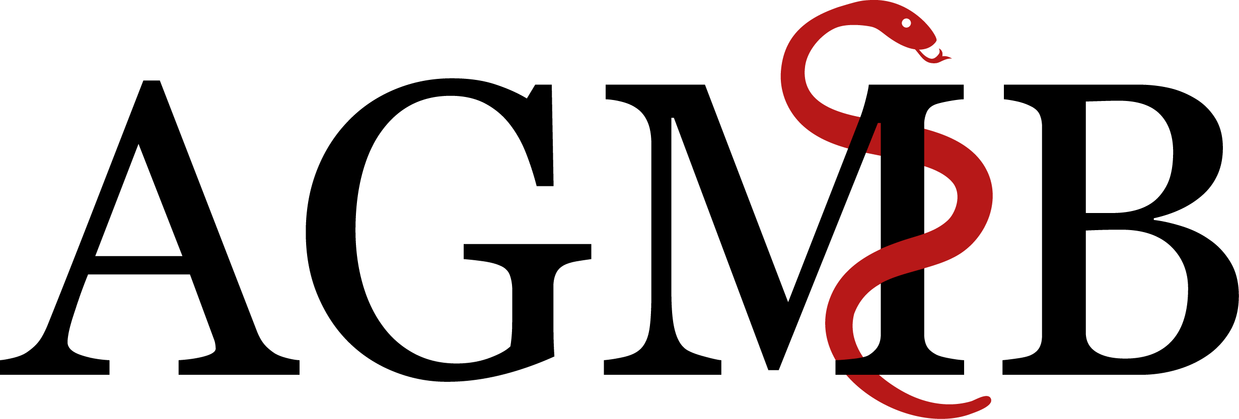 Logo:  Annual Meeting of the German MLA (AGMB)