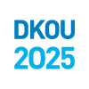 Logo: German Congress of Orthopaedics and Traumatology (DKOU 2025)