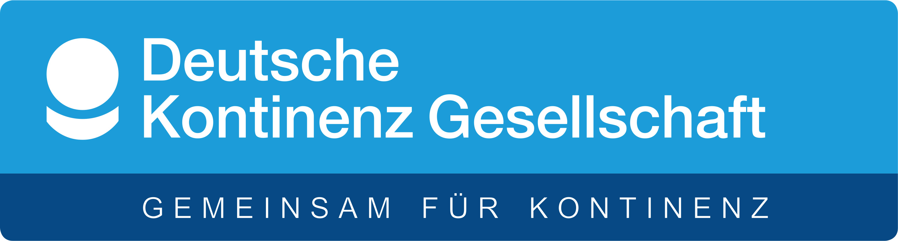 Logo: 36. Kongress der Deutschen Kontinenz Gesellschaft e.V.