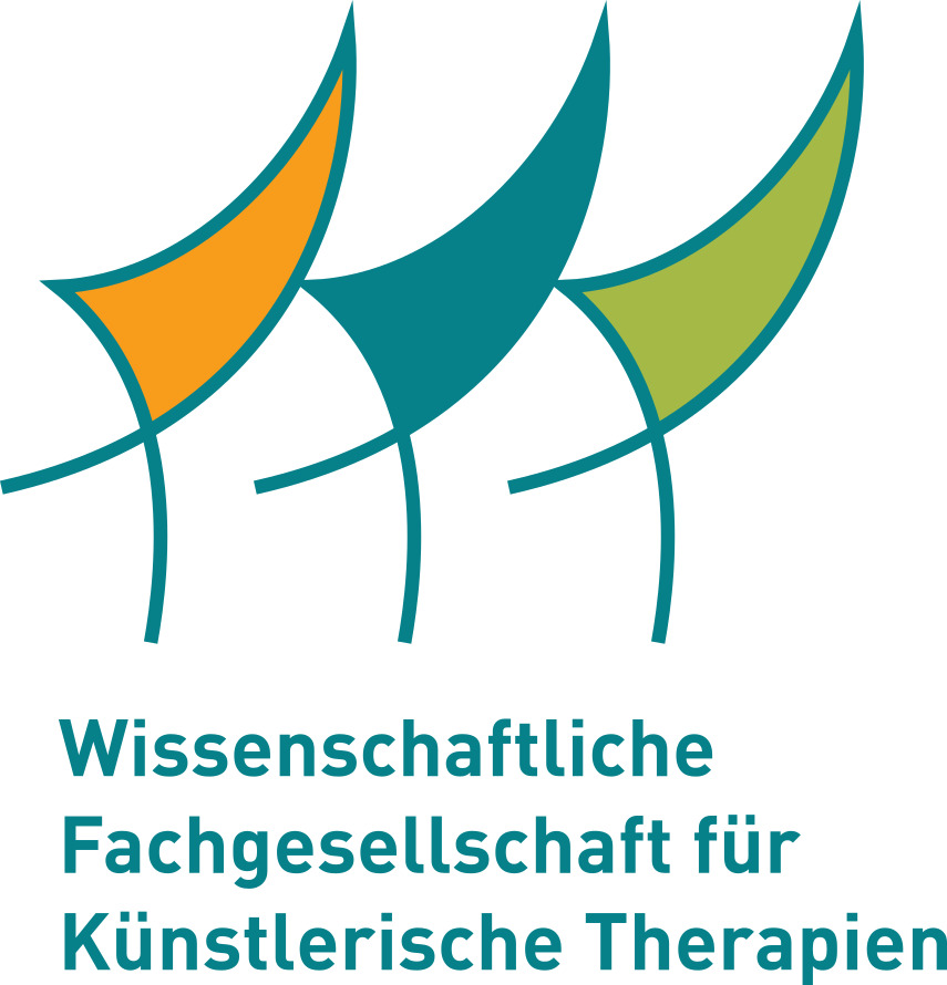 Logo: 8th Annual Conference of the German Scientific Association for Arts Therapies