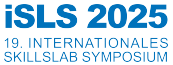 Logo: 19. Internationales SkillsLab Symposium 2025