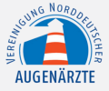 Logo: 74. Tagung der Vereinigung Norddeutscher Augenärzte