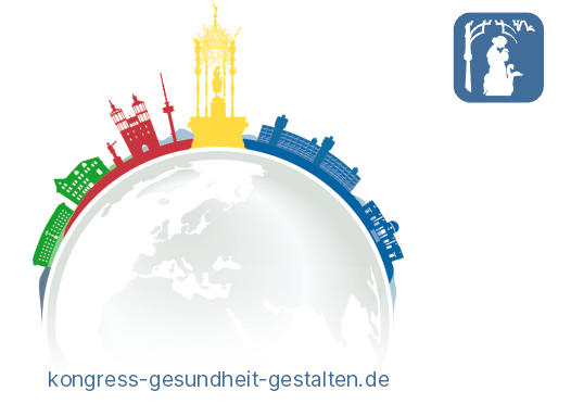 Logo: Gesundheit gestalten