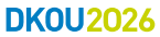 Logo:  German Congress of Orthopaedics and Traumatology 2026 (DKOU 2026)