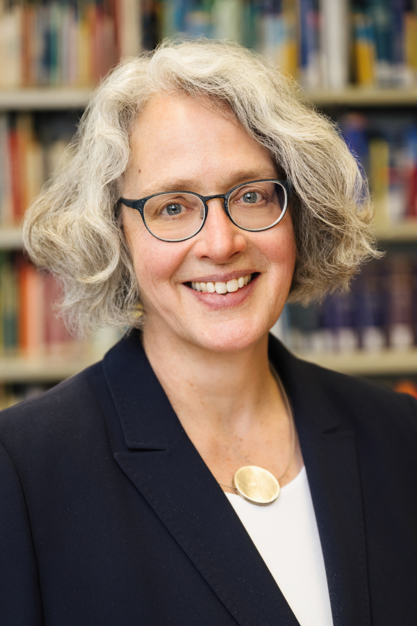 Prof. Monika Hilber; Bildnachweis: UniversitätsklinikumTübingen / Fotografie Ebinger
